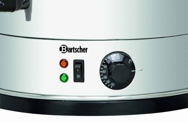 Bartscher Heißwasser-Spender 28L – Bild 6
