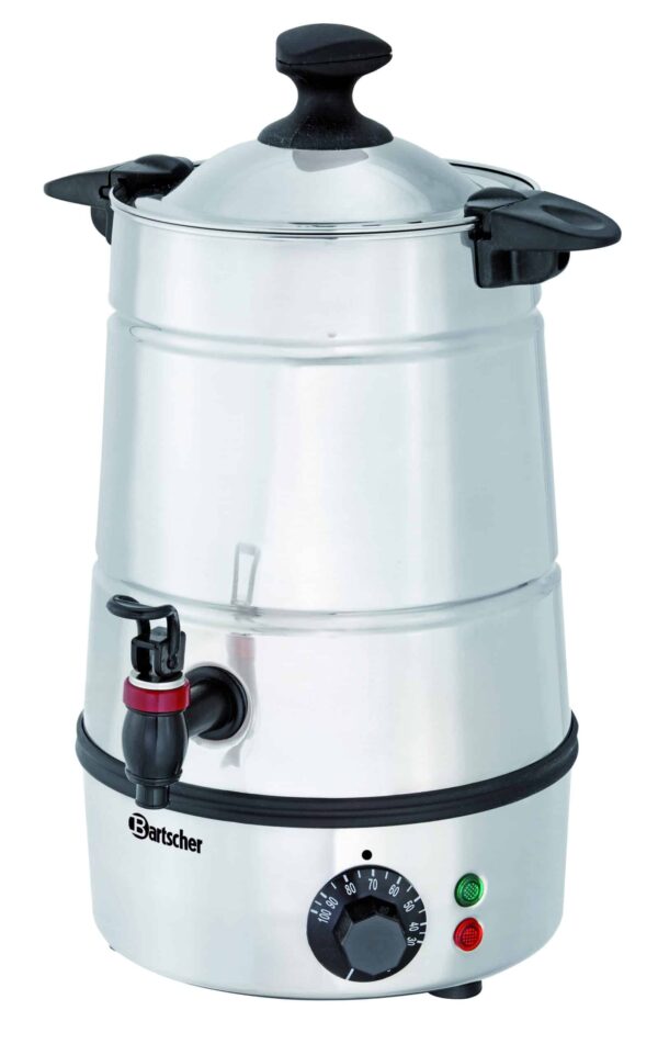 Bartscher Heißwasser-Spender 5L – Bild 3