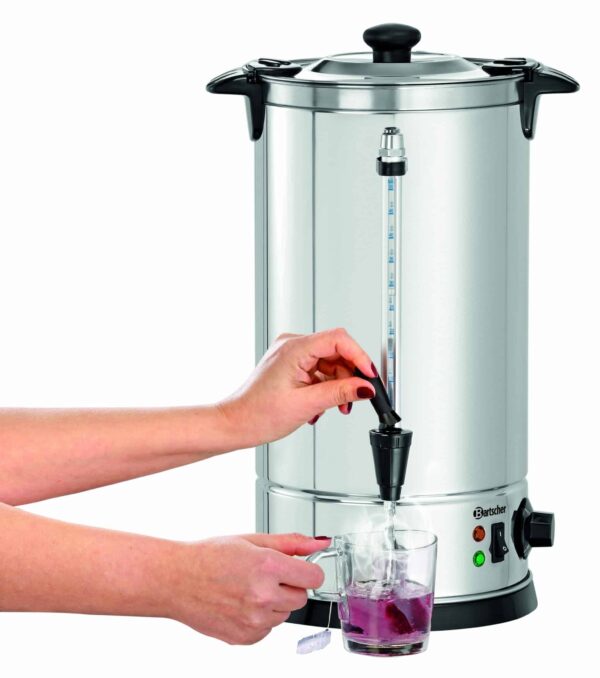 Bartscher Heißwasser-Spender 8,5L – Bild 3