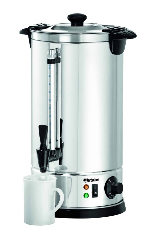 Bartscher Heißwasser-Spender 8,5L – Bild 4