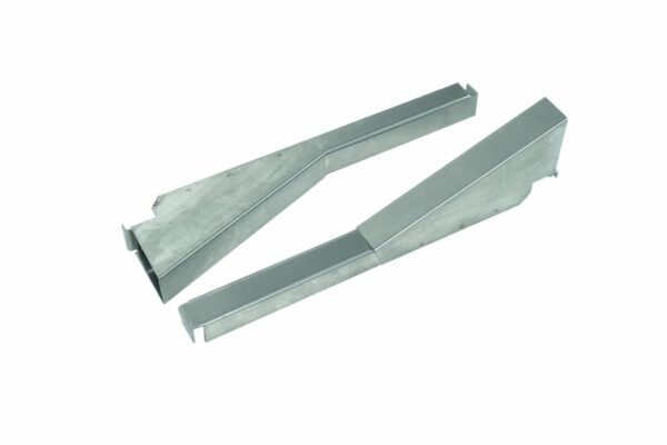 Bartscher Konsolen 1 Paar – Bild 4