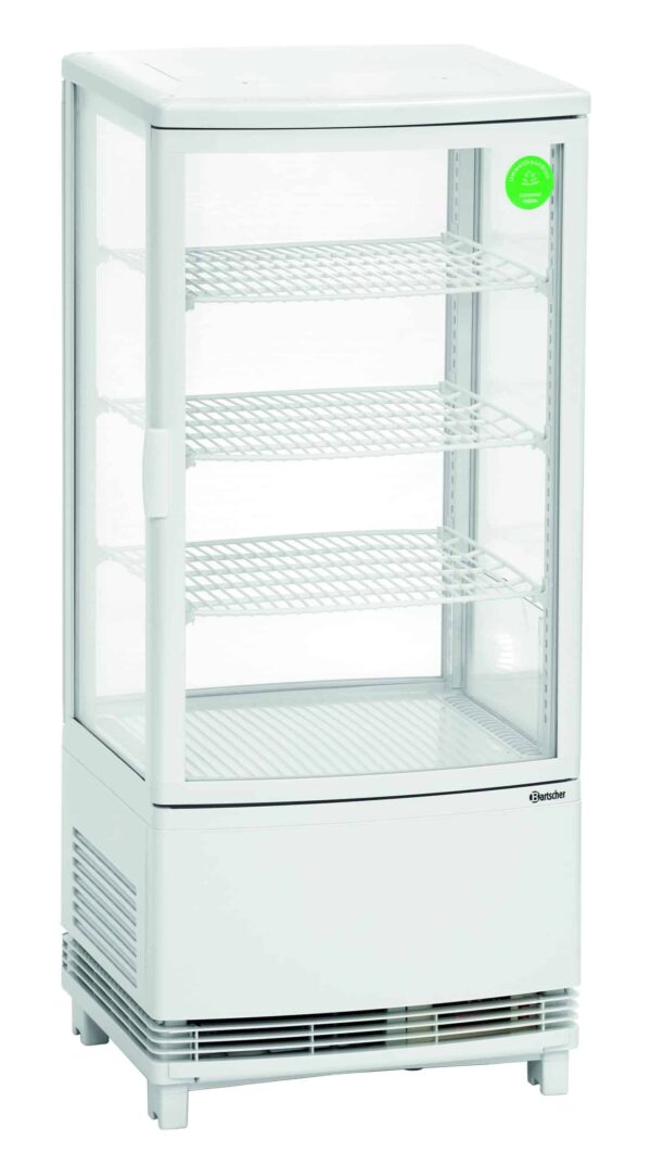 Bartscher Mini-Kühlvitrine 86L – Bild 11