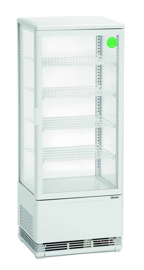 Bartscher Mini-Kühlvitrine 98L – Bild 4