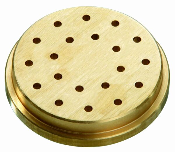 Bartscher Pasta Matrize für Bigoli Ø3mm – Bild 5
