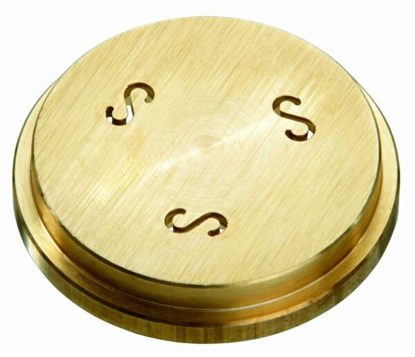 Bartscher Pasta Matrize für Casarecce 9x5mm – Bild 5