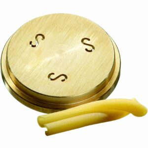 Bartscher Pasta Matrize für Casarecce 9x5mm