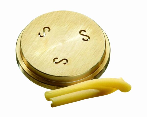 Bartscher Pasta Matrize für Casarecce 9x5mm
