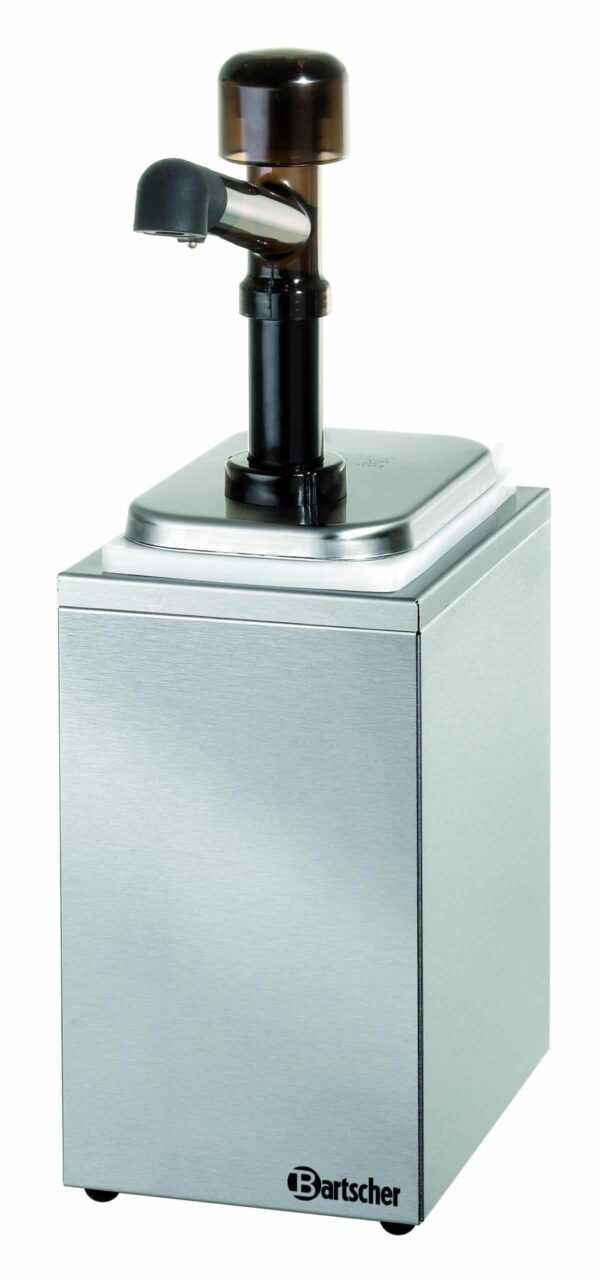 Bartscher Pumpstation,1 Pumpe 3,3L