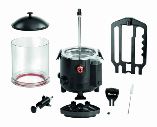 Bartscher Schokoladendispenser 9,5L – Bild 4