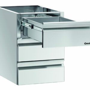 Bartscher Schubladenblock 3x1/1GN