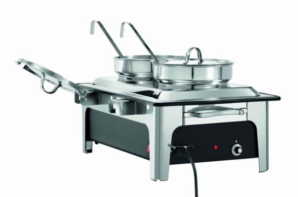 Bartscher Suppenstation 2x4L 2200 E – Bild 5