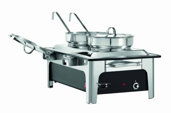Bartscher Suppenstation 2x4L 2200 E – Bild 6