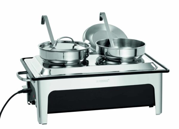 Bartscher Suppenstation 2x4L 2200 E – Bild 7
