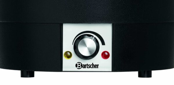 Bartscher Suppentopf, 10L, schwarz – Bild 7