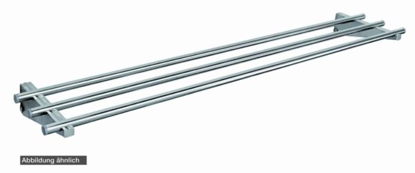 Bartscher Tablettrutsche, 1 Stück, 6x 1/1 GN