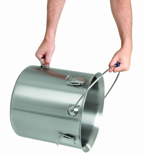 Bartscher Thermo Transportbehälter 20L, CNS – Bild 4