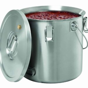 Bartscher Thermo Transportbehälter 20L, CNS