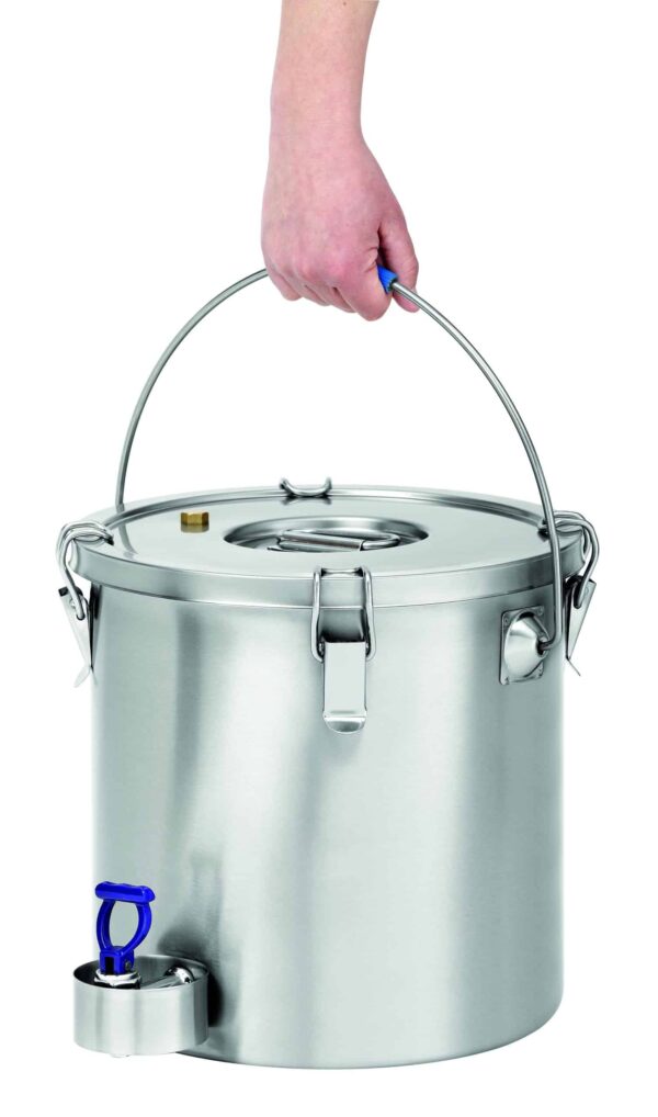 Bartscher Thermo-Transportbehälter 20L Plus – Bild 4