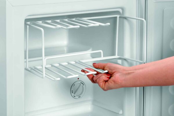 Bartscher Tiefkühlschrank Gefrierschrank Mini 38 Liter Weiss NEU – Bild 5