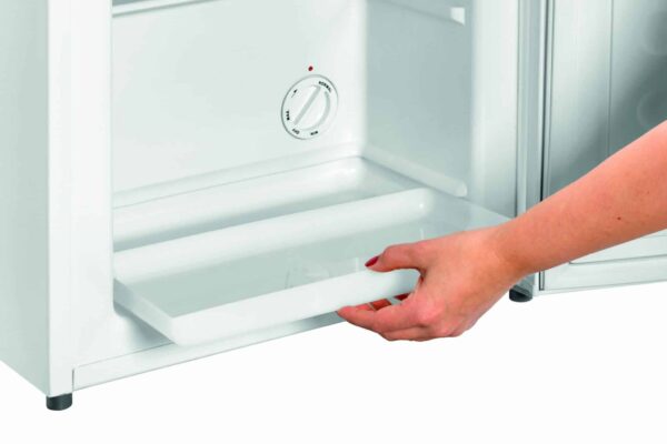 Bartscher Tiefkühlschrank Gefrierschrank Mini 38 Liter Weiss NEU – Bild 6