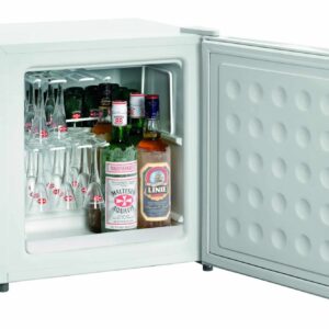 Bartscher Tiefkühlschrank Gefrierschrank Mini 38 Liter Weiss NEU