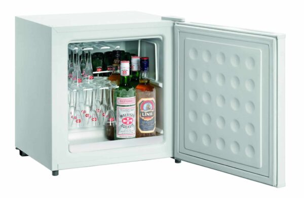 Bartscher Tiefkühlschrank Gefrierschrank Mini 38 Liter Weiss NEU