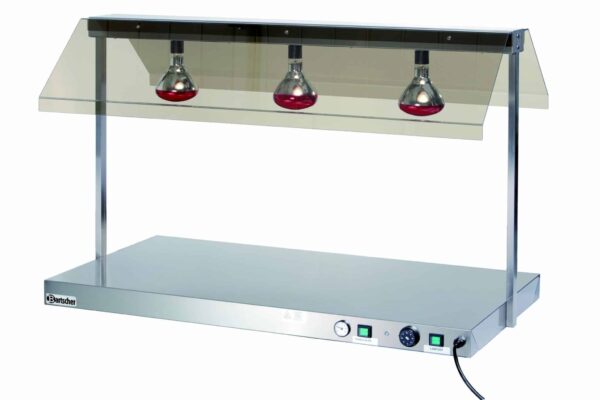 Bartscher Wärmebrücke TR I3WL1350 – Bild 3