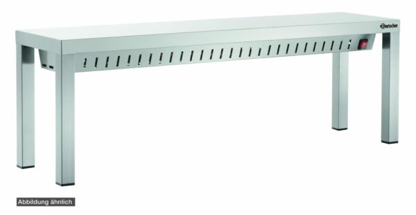 Bartscher Wärmebrücke WBS1000 I2HR