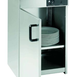 Bartscher Wärmeschrank, 1T, 25-30 Teller