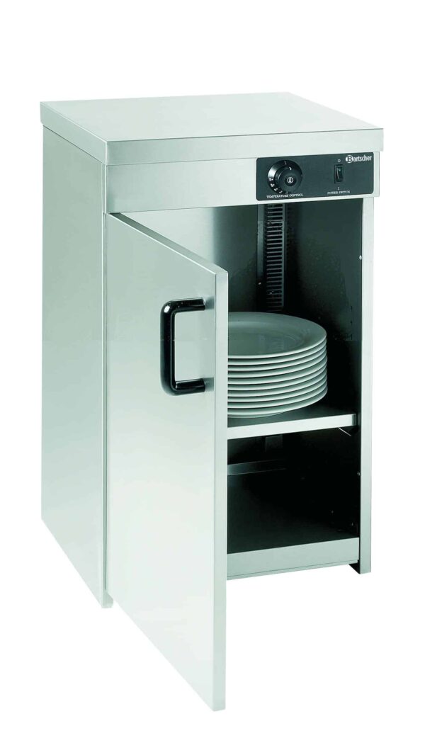 Bartscher Wärmeschrank, 1T, 25-30 Teller