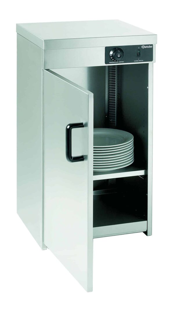 Bartscher Wärmeschrank, 1T, 55-60 Teller