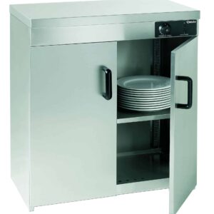 Bartscher Wärmeschrank, 2T, 110-120 Teller