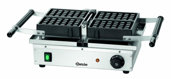 Bartscher Waffeleisen "Deluxe II" – Bild 6