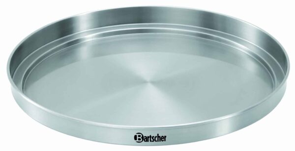 Bartscher Glühweintopf Warmhaltedeckel zu 200057 A200052 Silber NEU – Bild 4