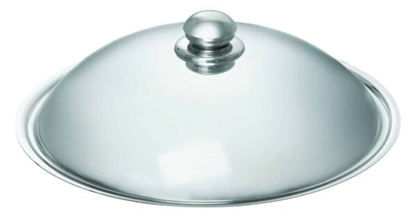 Bartscher Wokpfanne W360R für Einbau-Induktionswok IW35-EB – Bild 5
