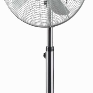 Proficare Metal Standventilator Tisch-Ventilator Retro-Design ca. Ø 40 cm NEU