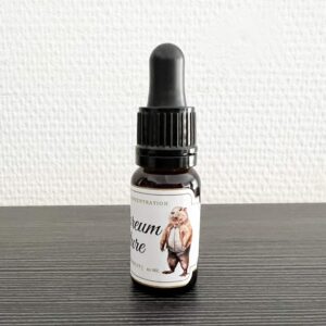 10 ml Castoreum Öl Bibergeil Oil Tinktur Flasche 20% Konzentration 100ml/399,90€