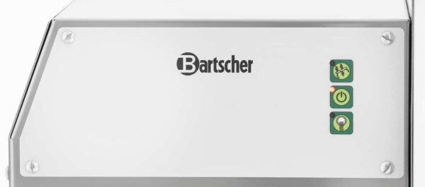 Bartscher Elektro Pastamaschine Nudelmaschine Pasta-Matrizen bis 1,5 Kg Silber – Bild 9