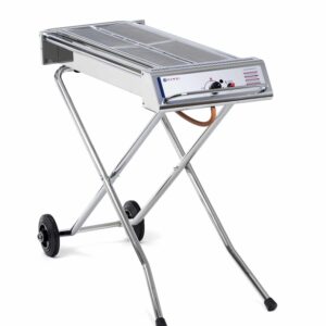 Hendi Gas-Grill Gas-Bräter Powergrill Xenon Pro Gastro NEU