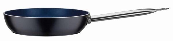 GSW Bratpfanne Schmorpfanne Induktion Ø 24 cm Gastro Select Blau Schwarz NEU – Bild 2
