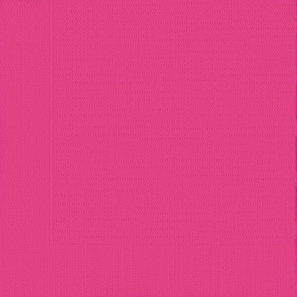 50x Duni Falt-Servietten Klassik Gastro 4-lagig 40x40 cm Fuchsia Pink NEU