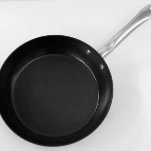 GSW Bratpfanne Serie Avanti Keramik-Versiegelung Karbon-Stahl Ø 28 x 5,6 cm NEU