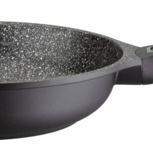 GSW Induktion Bratpfanne mit Abnehmbarer Griff Easy Click Ø 32 x 6,5cm Höhe NEU