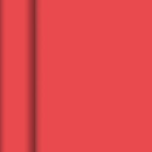Duni Gastro Tischdecke Tischläufer Tischdecken-Rolle 0,40 x 24 m Rot NEU
