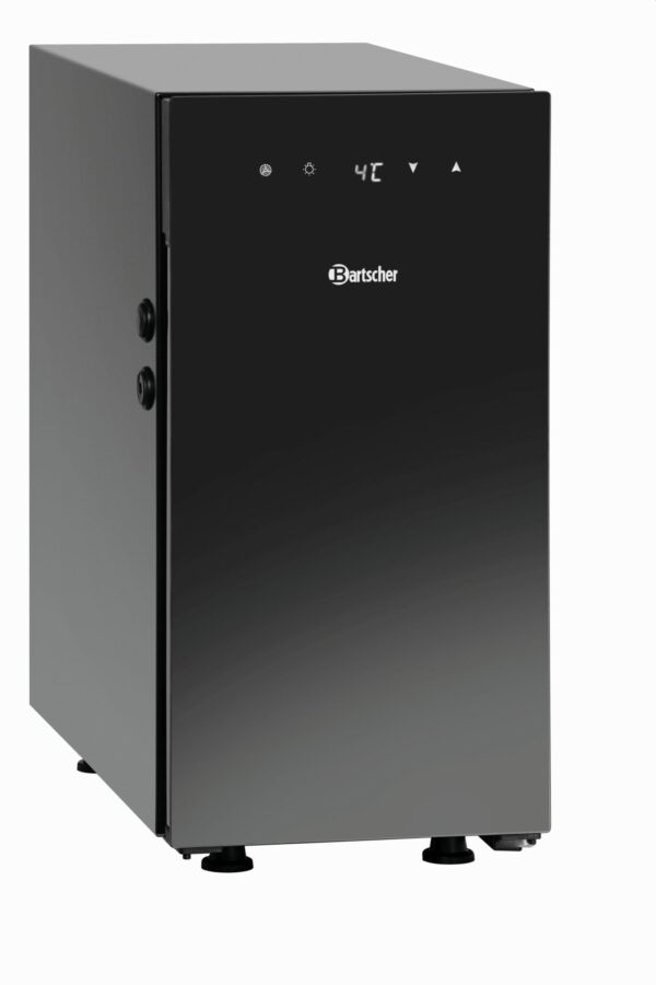 Bartscher Kaffeevollautomat KV1 Comfort inkl. Milchkühlschrank Schwarz NEU – Bild 13