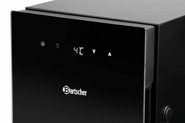 Bartscher Kaffeevollautomat KV1 Comfort inkl. Milchkühlschrank Schwarz NEU – Bild 14