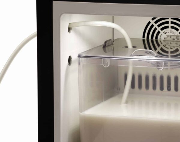 Bartscher Kaffeevollautomat KV1 Comfort inkl. Milchkühlschrank Schwarz NEU – Bild 17