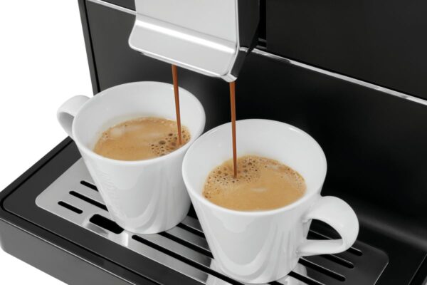 Bartscher Kaffeevollautomat Kaffeemaschine Easy Slim inkl. Milchkühlschrank NEU – Bild 12