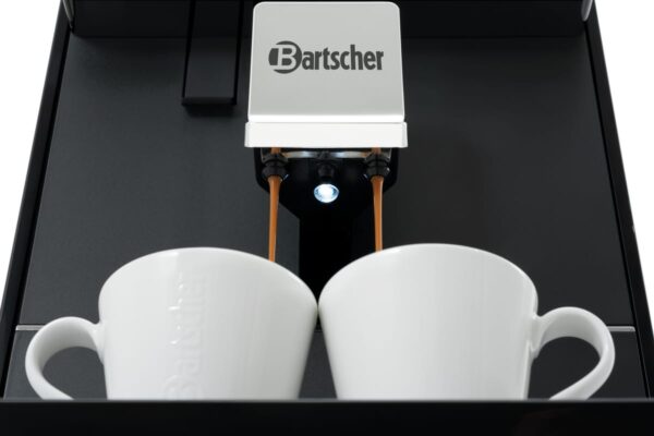Bartscher Kaffeevollautomat Kaffeemaschine Easy Slim inkl. Milchkühlschrank NEU – Bild 13