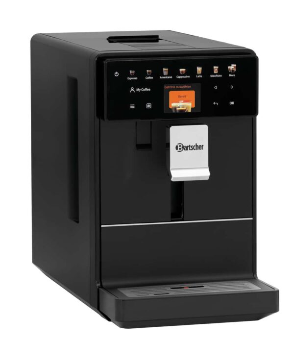 Bartscher Kaffeevollautomat Kaffeemaschine Easy Slim inkl. Milchkühlschrank NEU – Bild 5
